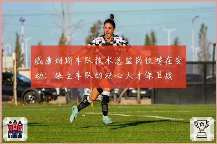 威廉姆斯车队技术总监岗位潜在变动：独立车队的核心人才保卫战