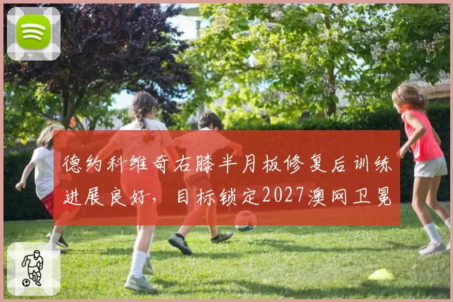 德约科维奇右膝半月板修复后训练进展良好，目标锁定2027澳网卫冕